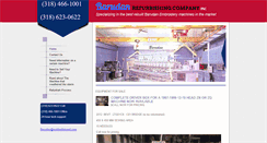 Desktop Screenshot of barudanrefurbishing.com